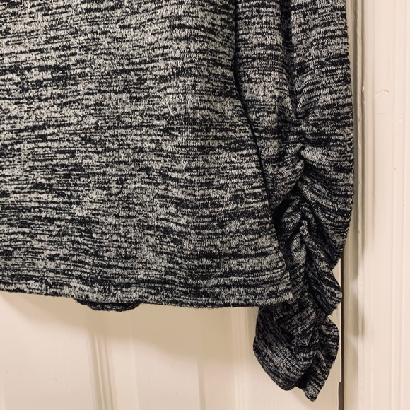 Black and grey cardigan 🖤 size L - Picture 13 of 15